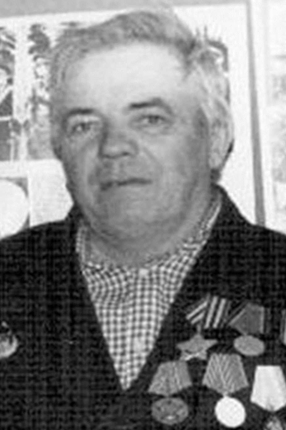 Горбунов Дмитрий Михайлович