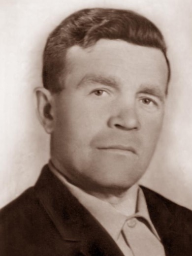 Храпков Василий Сергеевич