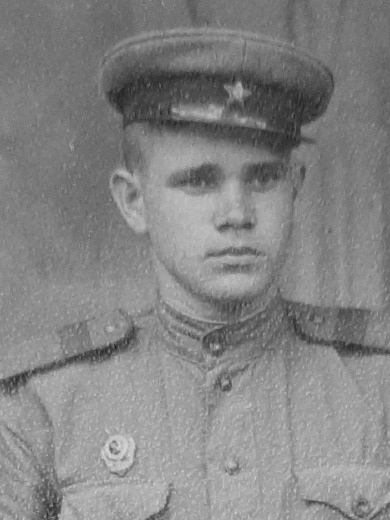 Предвечный Николай Александрович