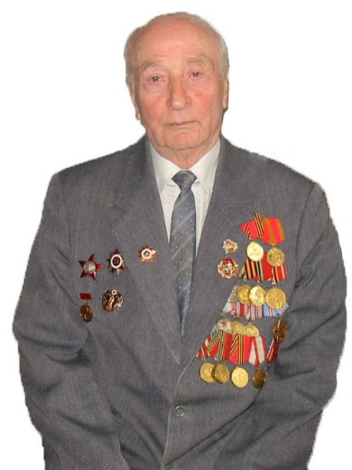 Цейтлин Ефроим Соломонович