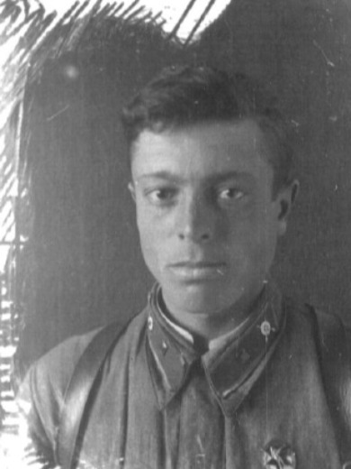 Сараев Иван Семёнович