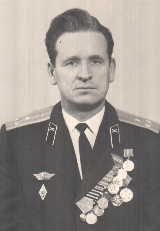 Куранин Николай Михайлович