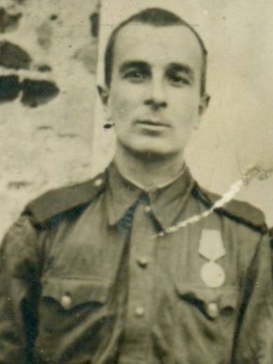 Клочко Иван Андреевич