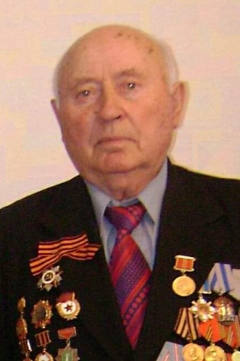 Вербовский Федор Дементьевич