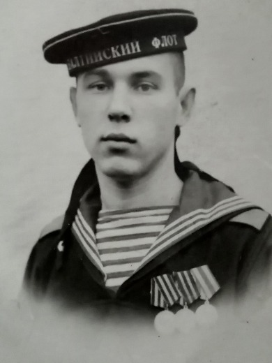 Карпов Михаил Платонович