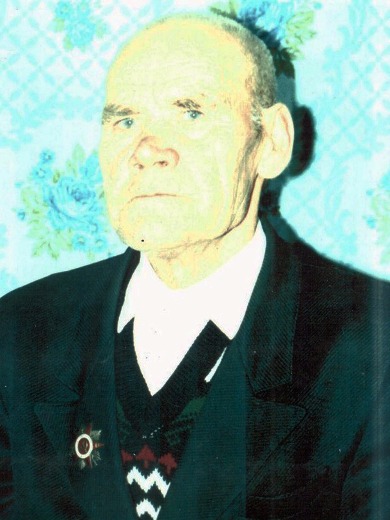 Алпаров Шаймулла Абдулфайзуллович