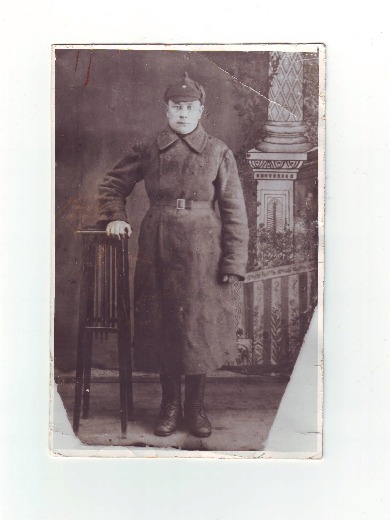 Медведев Семен Алексеевич