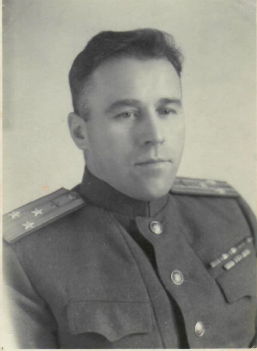 Сбытов Григорий Ананьевич