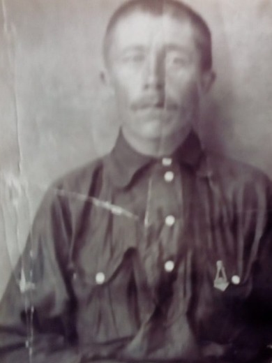 Григорьев Иван Егорович