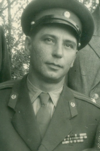 Княгницкий Михаил Саввич