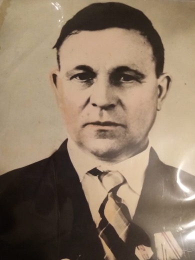 Стрельцов Илья Иванович