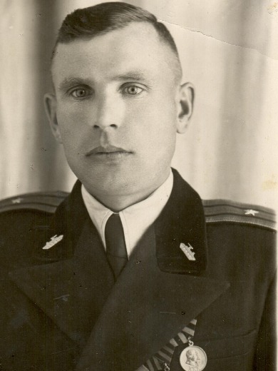 Воинов Василий Тимофеевич