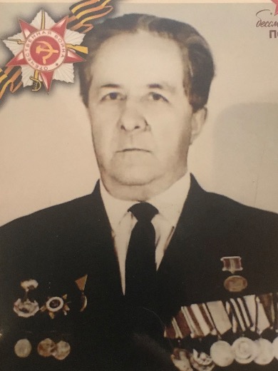 Александров Сергей Сергеевич