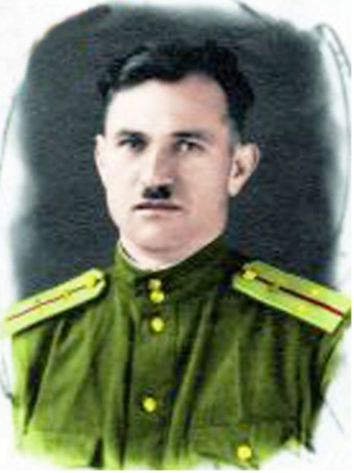 Рахмаков Николай Семенович