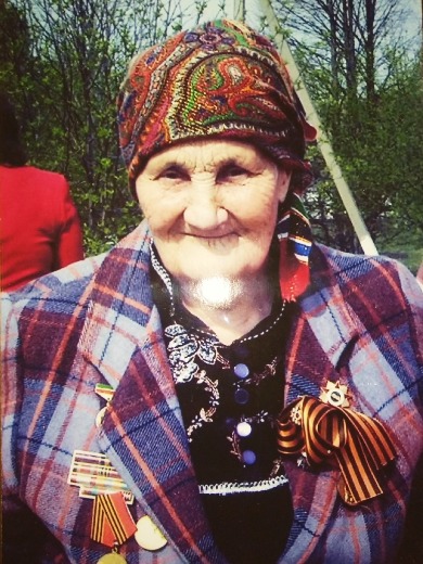 Гайфуллина Фарваз Гатауловна
