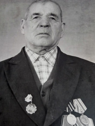 Фахрутдинов Фатых Мухаметович