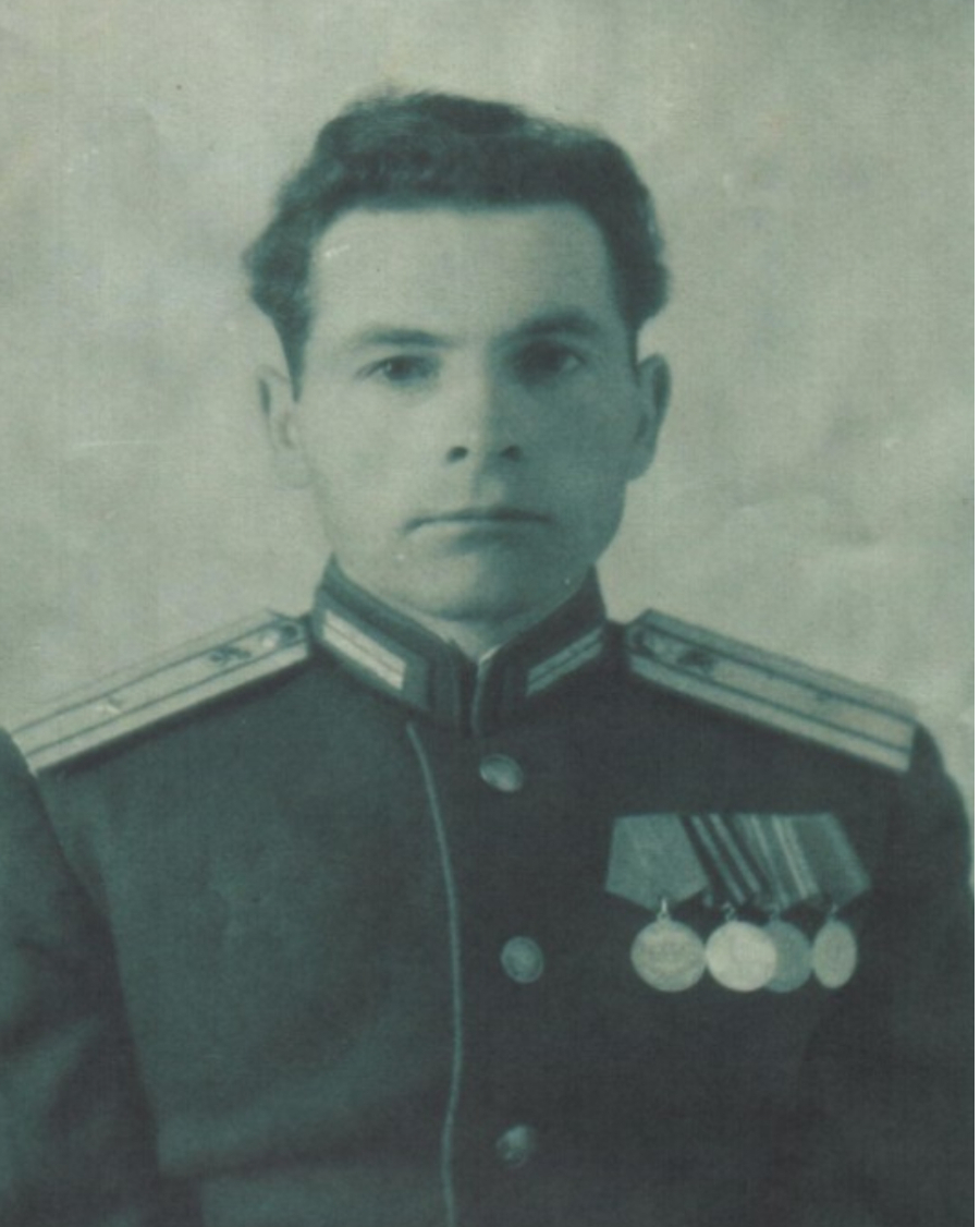 Пупейко Константин Михайлович