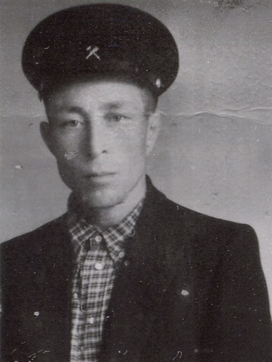 Глазников Бикмас