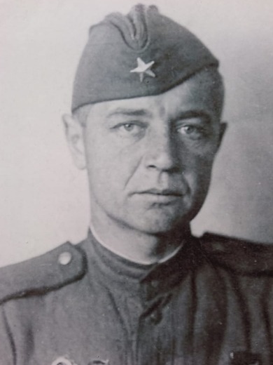 Уханов Иван Михайлович