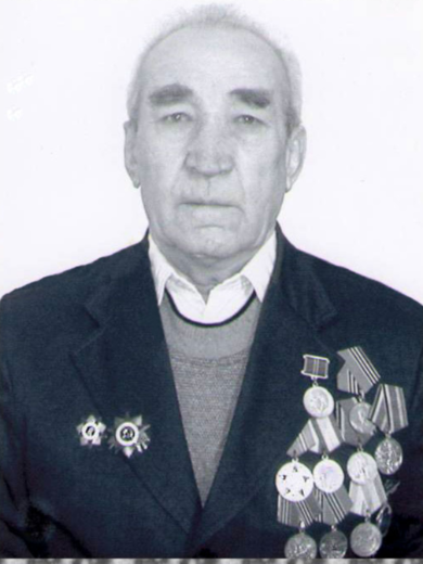 Журба Василий Максимович