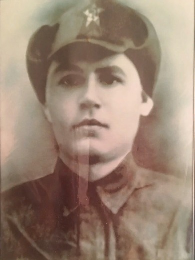Озеров Николай Лукьянович