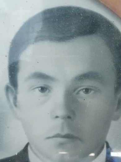 Ошвинцев Василий Ильич