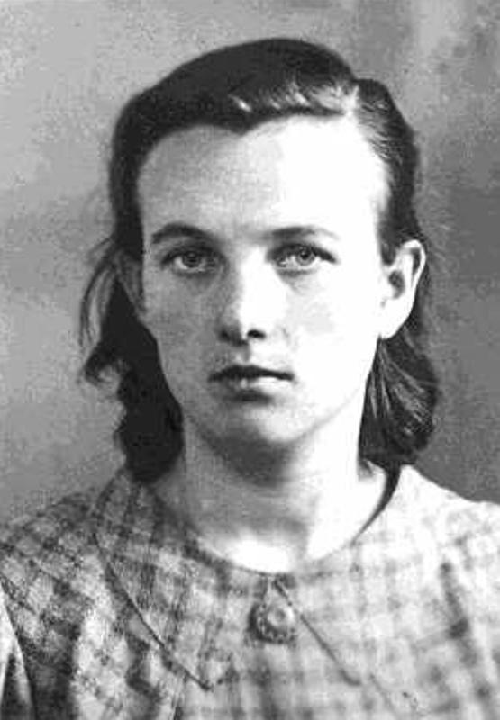 Кокорина (Малкина) Лариса Федоровна