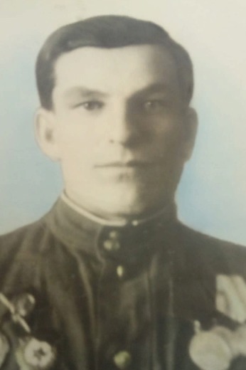 Мартынюк Петр Михайлович