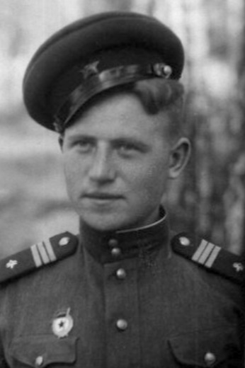 Белов Анатолий Максимович