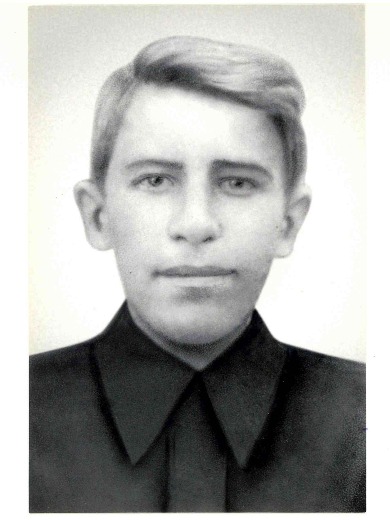 Симонов Василий Ефимович