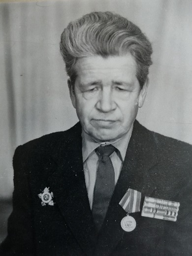 Большаков Михаил Яковлевич