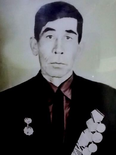 Смагулов Камен Мухаметрахимович