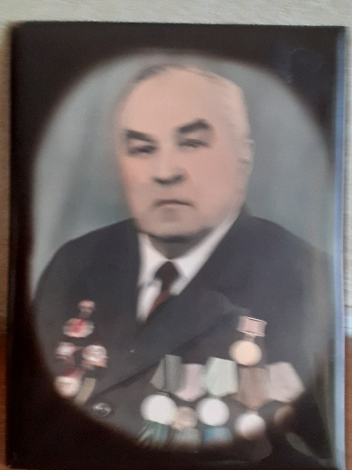 Суровов Михаил Андреевич