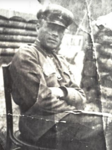 Федотов Семён Федорович