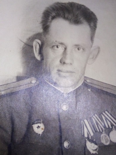 Климов Иван Иванович