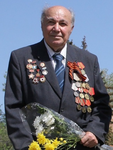 Деремян Манук Луспаронович