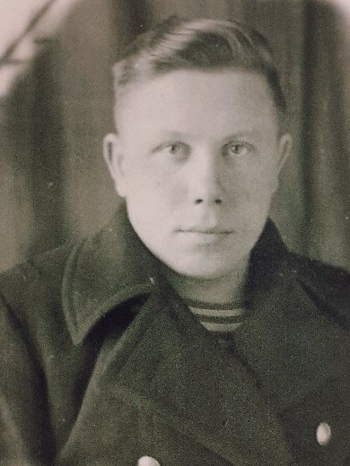 Егоров Леонид Никитович