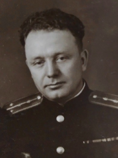 Фирсов Михаил Васильевич
