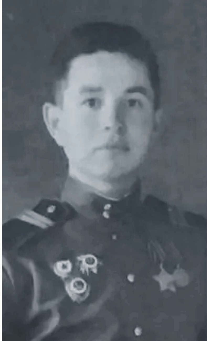 Бочкарев Александр Яковлевич
