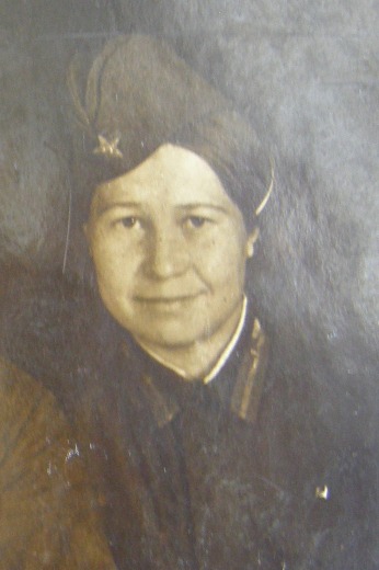 Березова Людмила Даниловна