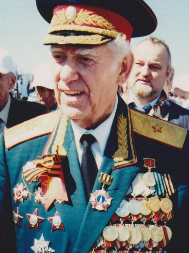 Фень Александр Федорович