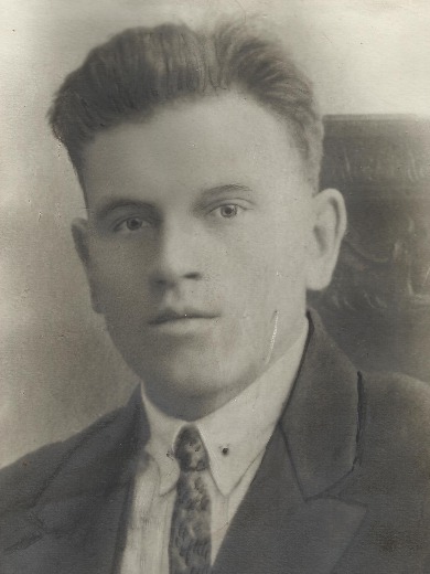 Никитин Василий Никитич