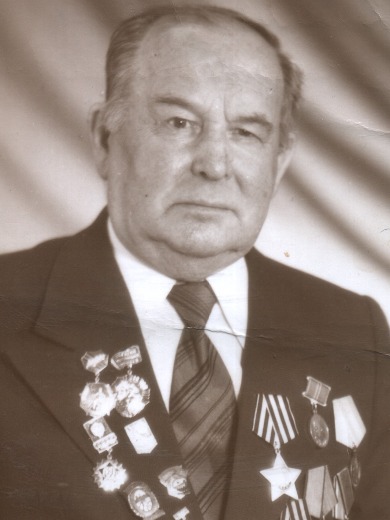 Поташев Иван Константинович