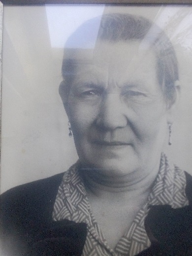 Попова Дарья Федоровна