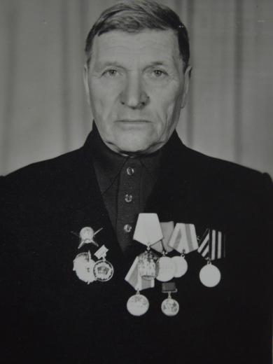 Коржановский Михаил Кондратьевич