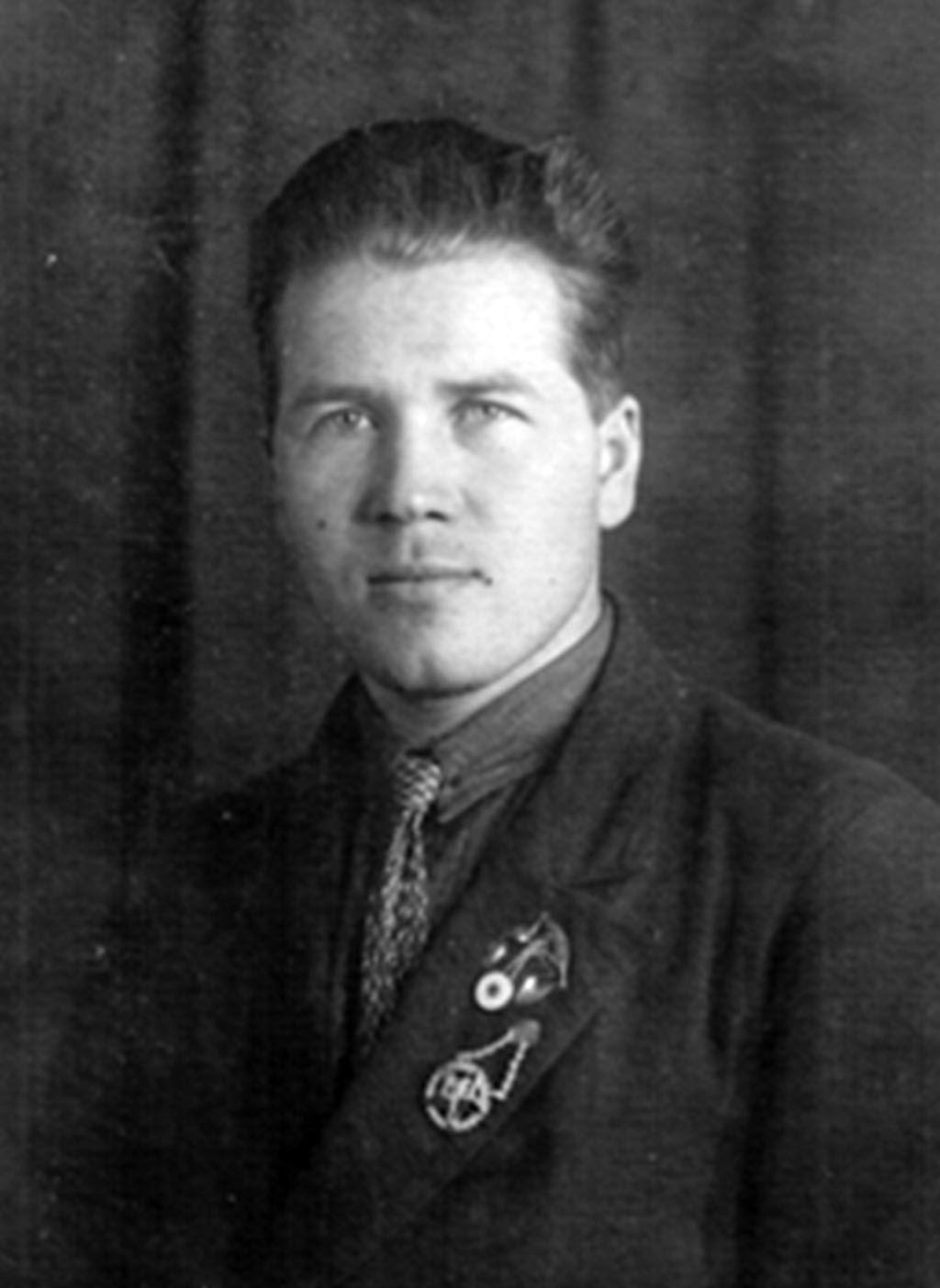 Гусев Сергей Александрович