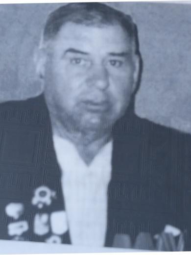 Борзов Михаил Андреевич