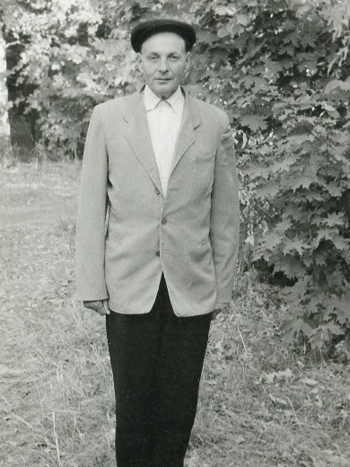 Васильев Григорий Михайлович