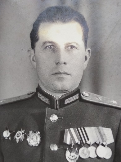 Кидяев Иван Кузьмич