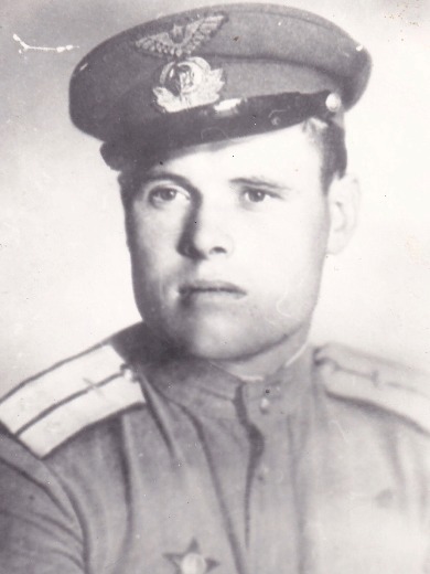 Папанин Виктор Михайлович